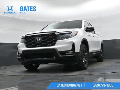 2026 Honda Ridgeline TrailSport