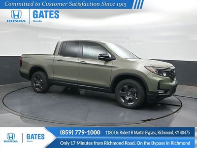 2026 Honda Ridgeline TrailSport