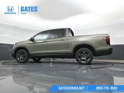 2026 Honda Ridgeline TrailSport