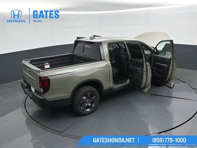 2026 Honda Ridgeline TrailSport