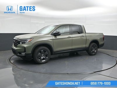2026 Honda Ridgeline TrailSport