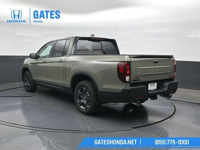 2026 Honda Ridgeline TrailSport