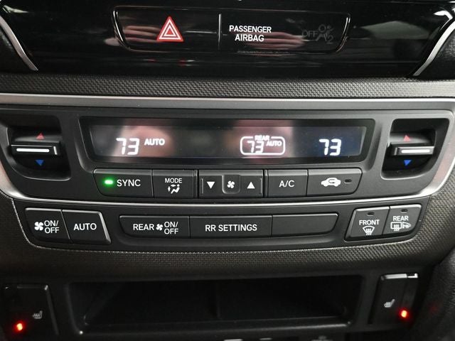 2024 Honda Ridgeline TrailSport