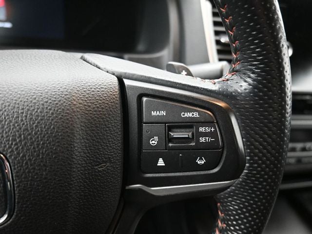 2024 Honda Ridgeline TrailSport