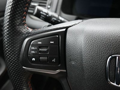 2024 Honda Ridgeline TrailSport