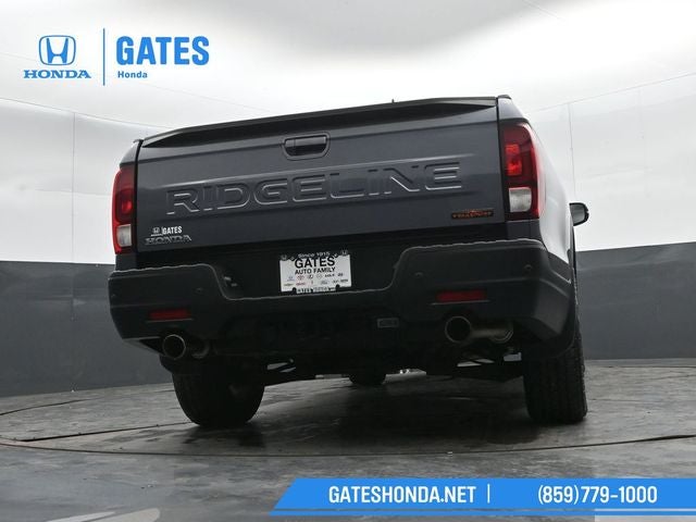 2024 Honda Ridgeline TrailSport
