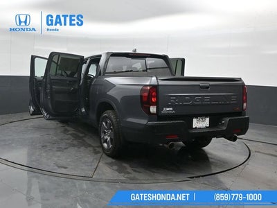 2024 Honda Ridgeline TrailSport
