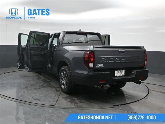 2024 Honda Ridgeline TrailSport