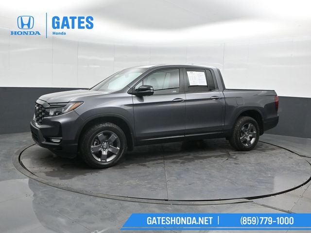 2024 Honda Ridgeline TrailSport