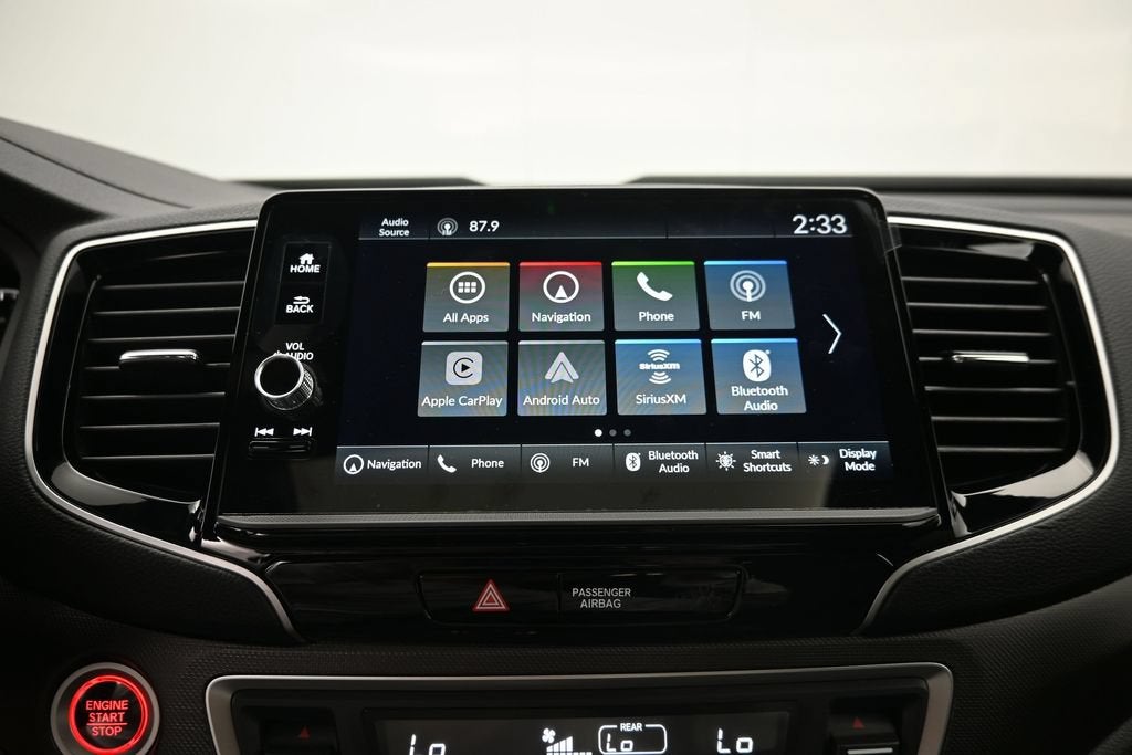 2026 Honda Ridgeline TrailSport