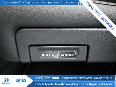 2025 Honda Ridgeline TrailSport