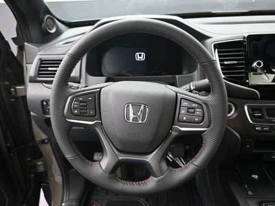 2026 Honda Ridgeline TrailSport