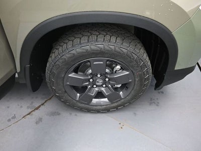 2026 Honda Ridgeline TrailSport