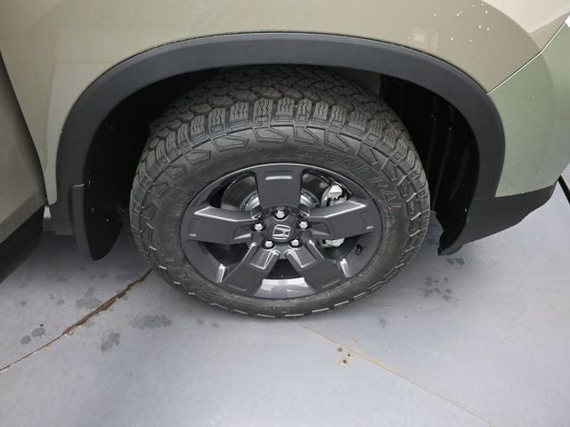 2026 Honda Ridgeline TrailSport