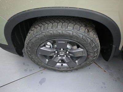 2026 Honda Ridgeline TrailSport