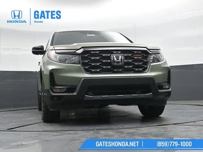 2026 Honda Ridgeline TrailSport