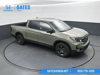 2026 Honda Ridgeline TrailSport
