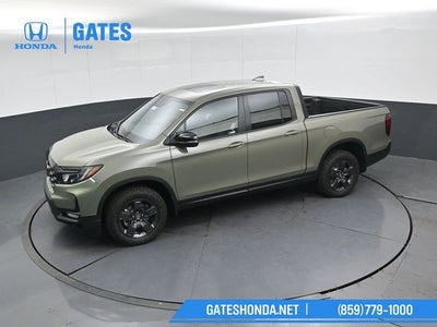 2026 Honda Ridgeline TrailSport
