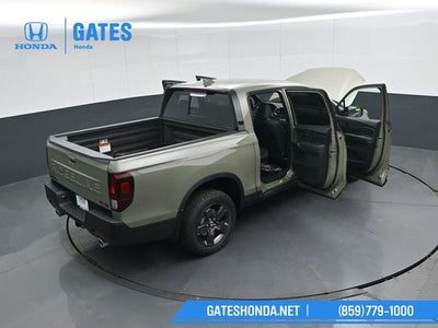 2026 Honda Ridgeline TrailSport