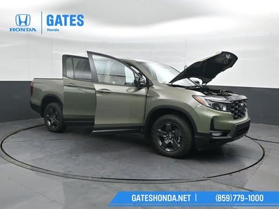 2026 Honda Ridgeline TrailSport