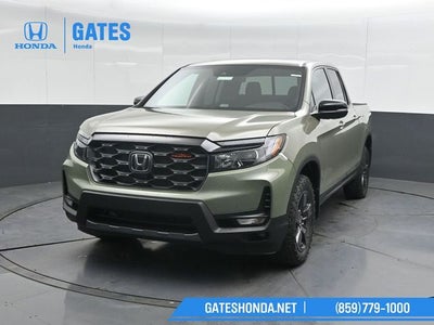 2026 Honda Ridgeline TrailSport