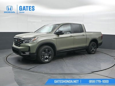 2026 Honda Ridgeline TrailSport