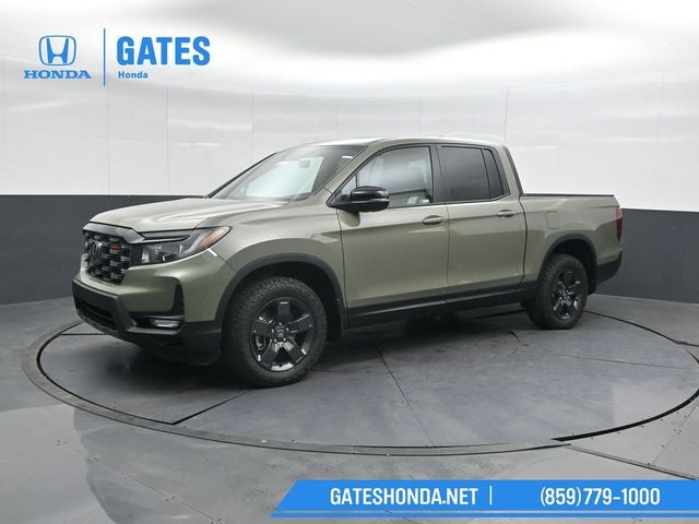 2026 Honda Ridgeline TrailSport