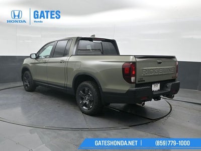 2026 Honda Ridgeline TrailSport