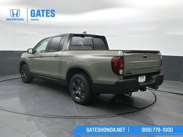 2026 Honda Ridgeline TrailSport