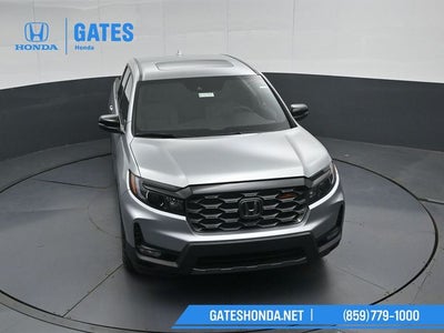 2026 Honda Ridgeline TrailSport