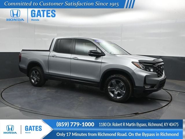 2025 Honda Ridgeline TrailSport