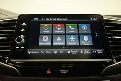 2025 Honda Ridgeline TrailSport