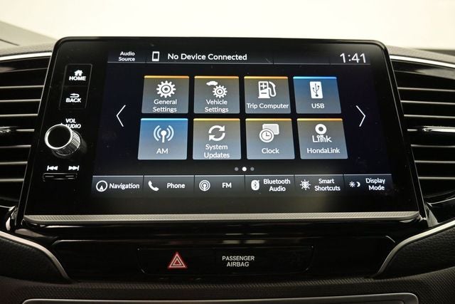 2025 Honda Ridgeline TrailSport