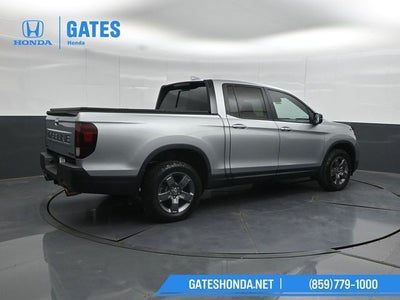 2025 Honda Ridgeline TrailSport