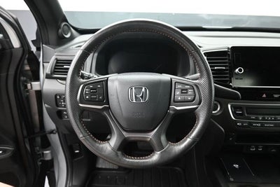 2025 Honda Ridgeline TrailSport
