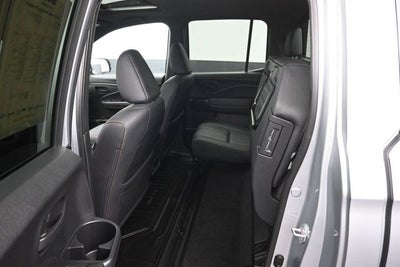 2025 Honda Ridgeline TrailSport