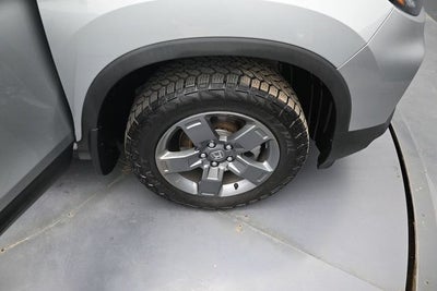 2025 Honda Ridgeline TrailSport