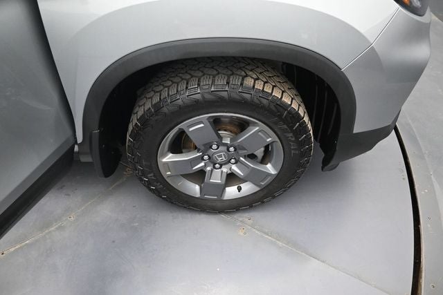 2025 Honda Ridgeline TrailSport