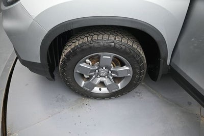 2025 Honda Ridgeline TrailSport