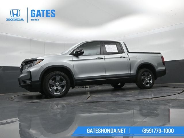 2025 Honda Ridgeline TrailSport