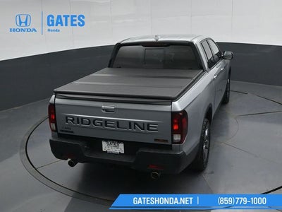 2025 Honda Ridgeline TrailSport