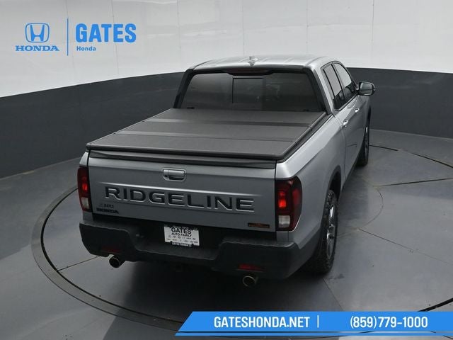 2025 Honda Ridgeline TrailSport
