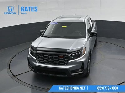2025 Honda Ridgeline TrailSport