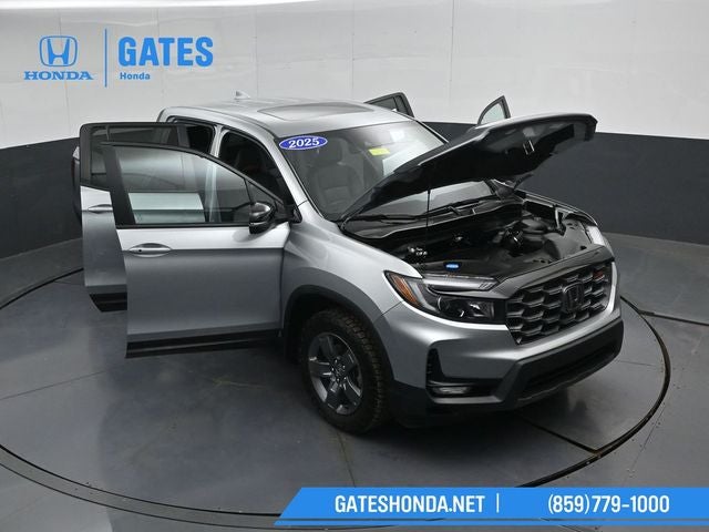 2025 Honda Ridgeline TrailSport