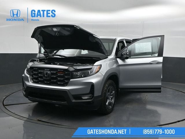 2025 Honda Ridgeline TrailSport