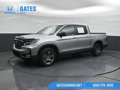 2025 Honda Ridgeline TrailSport