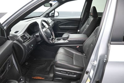 2025 Honda Ridgeline TrailSport