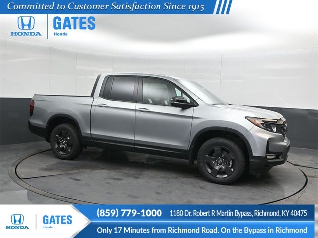 2026 Honda Ridgeline TrailSport
