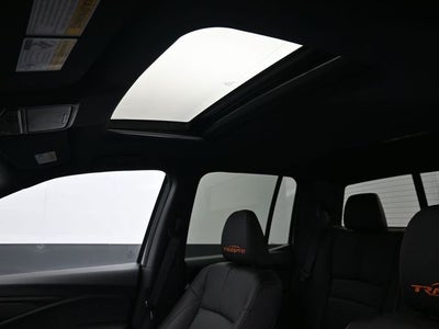 2026 Honda Ridgeline TrailSport