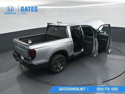 2026 Honda Ridgeline TrailSport